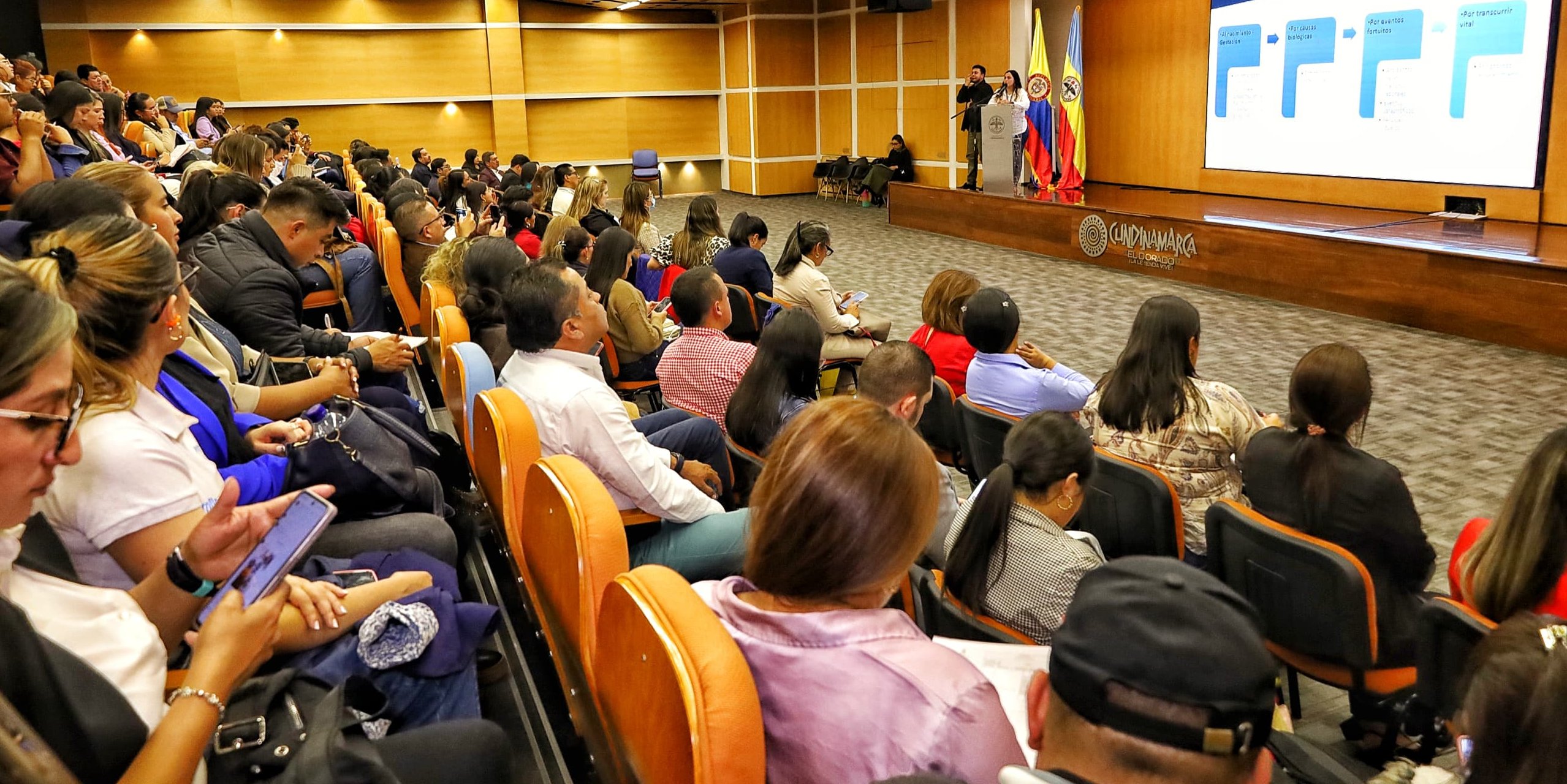 Cundinamarca, cada vez más inclusiva,  lanza Curso Departamental de Lengua de Señas 
