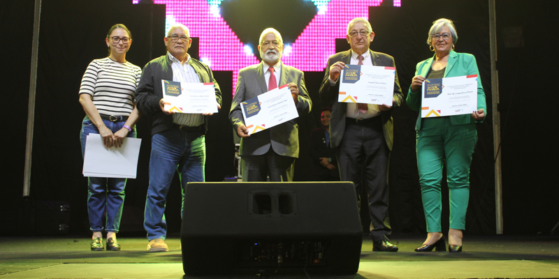 Cundinamarca celebró a sus directivos docentes de las Instituciones educativas