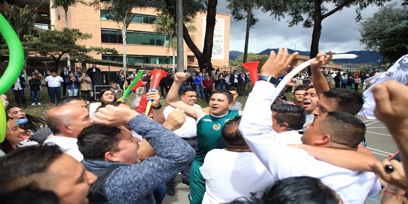 La EIC campeona en baloncesto masculino de la Copa Mundialista 2022 ¡Juntos por el Progreso!

