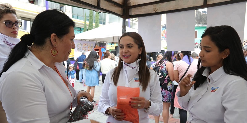 Fusagasugá rindió tributo a sus mujeres 