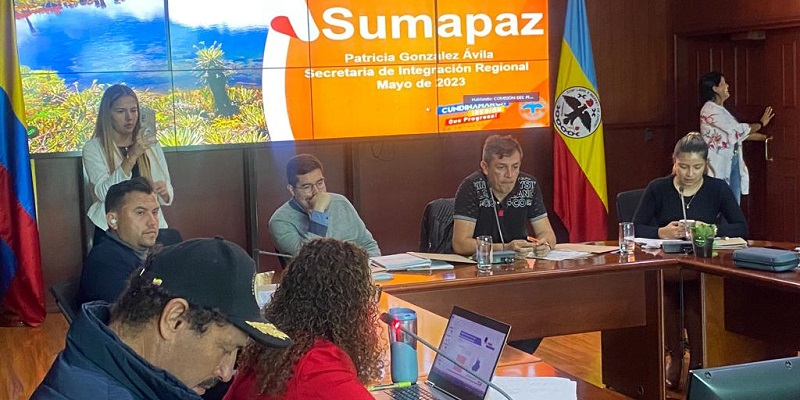 Comienza trámite de la primera PAP de Cundinamarca