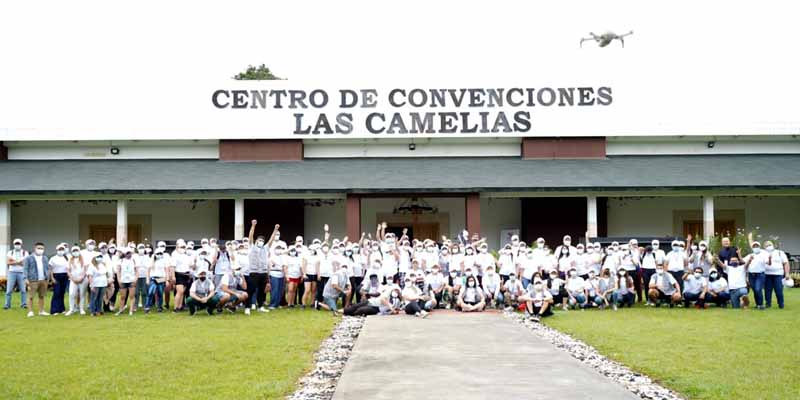 Docentes de inglés fortalecen sus competencias pedagógicas con ‘Cundinamarca Speaks English’








