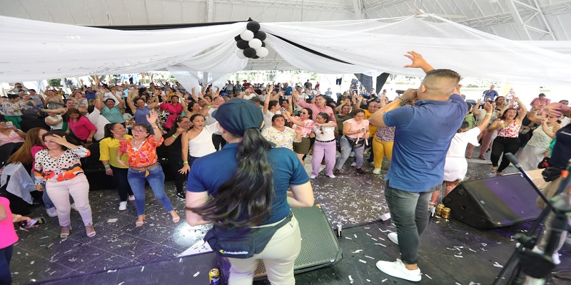 Maestros de Cundinamarca, héroes que transforman territorios, celebraron su día