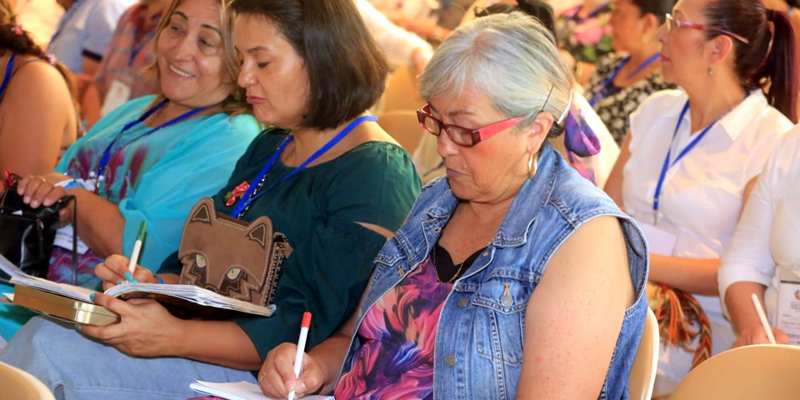 Con éxito terminó en Ricaurte Encuentro Departamental de Rectores

































