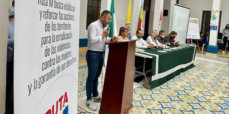 Primer encuentro de #RutaM en la provincia de Oriente


