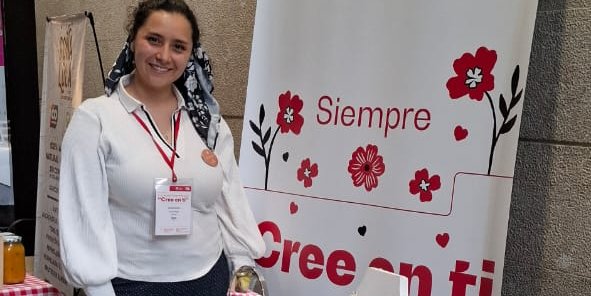 Las mujeres cundinamarquesas se tomaron el Foro de Empresarias y Emprendedoras ‘Cree en ti’

