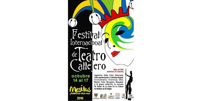 El Colegio será sede de uno de los festivales de teatro más grandes del centro del país
