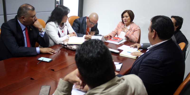 Secretarios de Educación unidos por Cundinamarca
