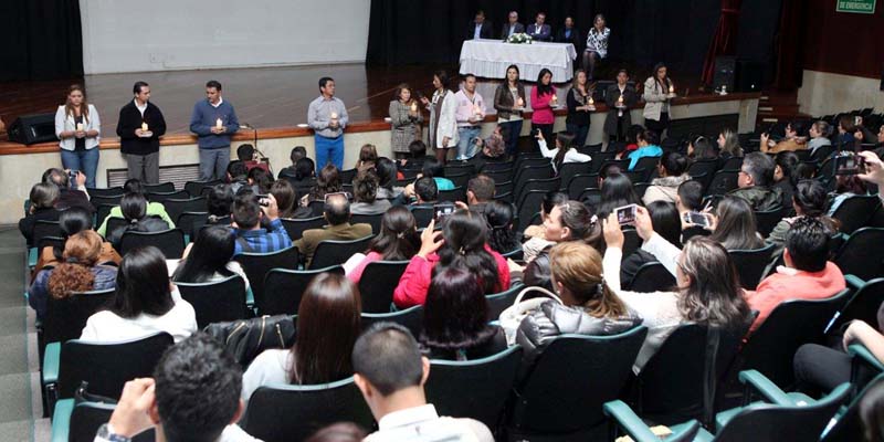 Una luz que renace en Cundinamarca