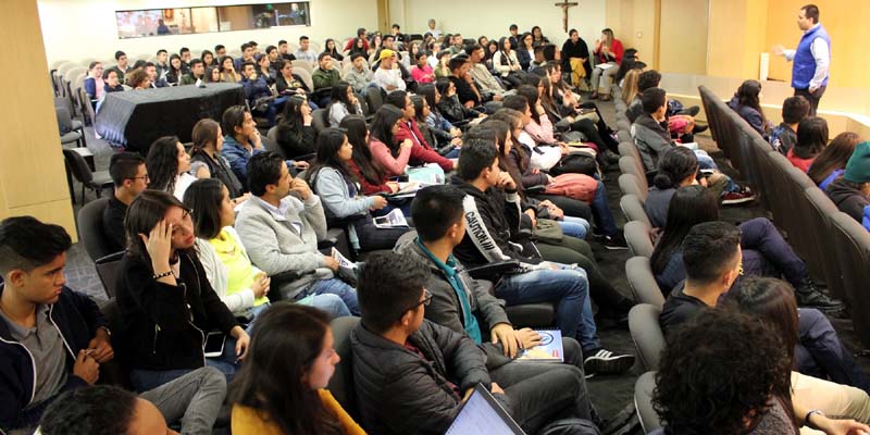 Los jóvenes se convirtieron en la voz de la educación de los cundinamarqueses



