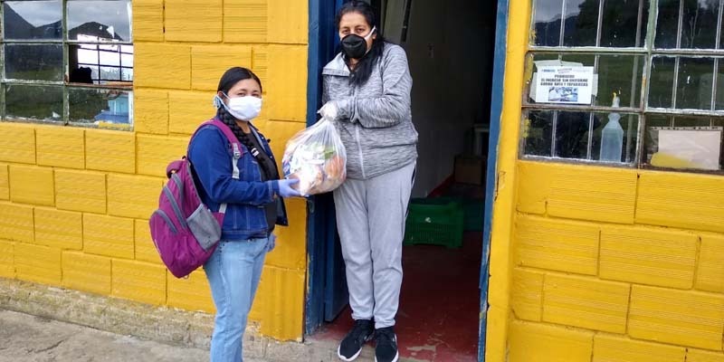 Cundinamarca adjudicó el Programa de Alimentación Escolar para el 2021








