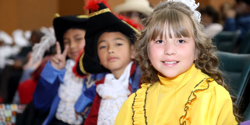 Bicentenario, el tema del Foro Educativo Departamental 
































