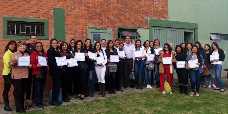 Jornada de actualización en tuberculosis y lepra