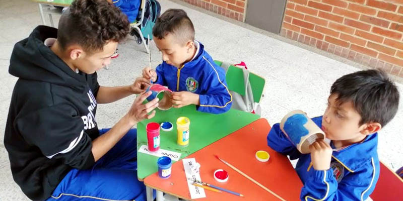 Este martes 22, Primer Encuentro de Educación Relacional en Cundinamarca





