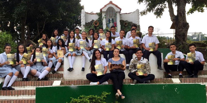 Una docente de Villeta, ganadora de Las Maratones de Lectura de Mineducación y Mincultura












