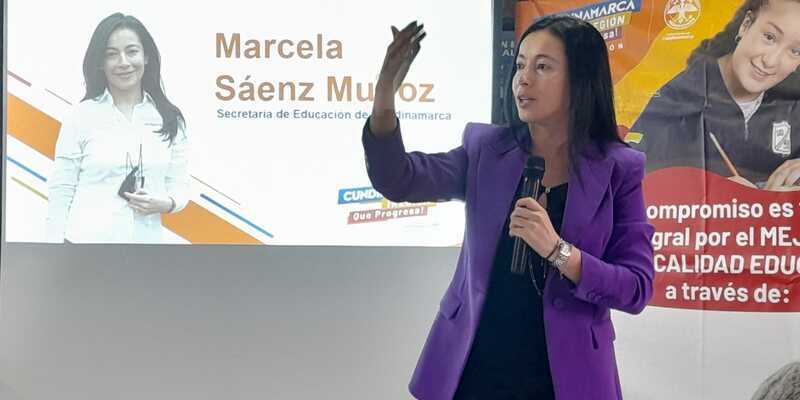 Proyecto de Mejoramiento de la Calidad Educativa se extiende por toda Cundinamarca