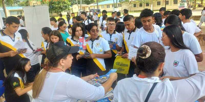 Gobernación abre la convocatoria de acceso y permanencia a la educación superior