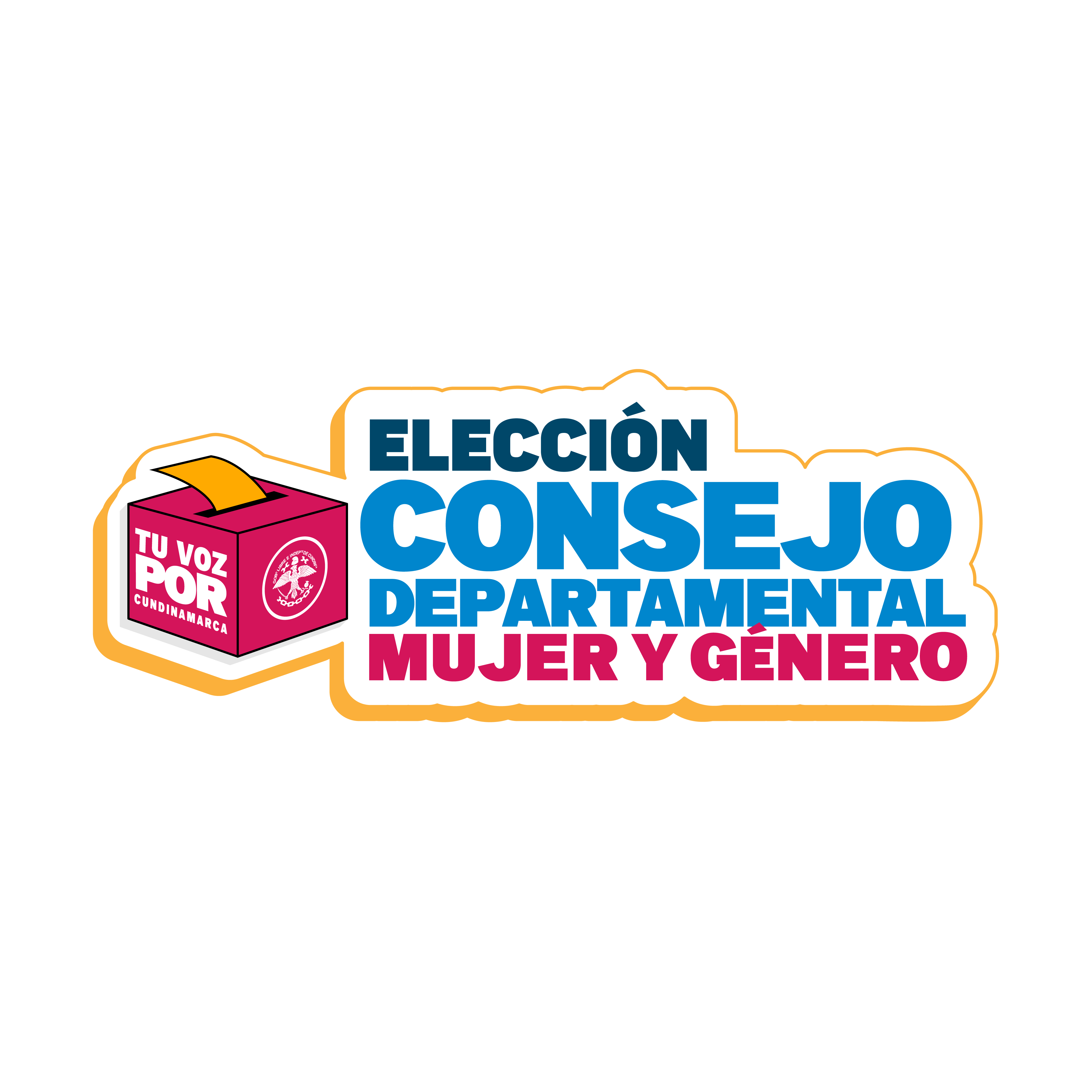 Imagen: Elecciones Consejo Departamental de Mujer y Género 2024 - 2027