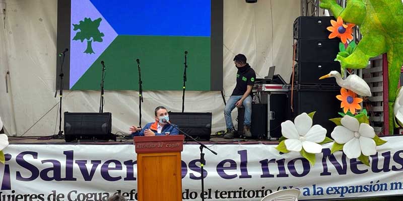 Primer Encuentro de la Escuela de Liderazgo “Manos de Mujer” del municipio de Cogua









