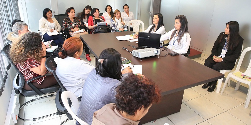 Monitoreo a política pública de mujer en Cundinamarca




