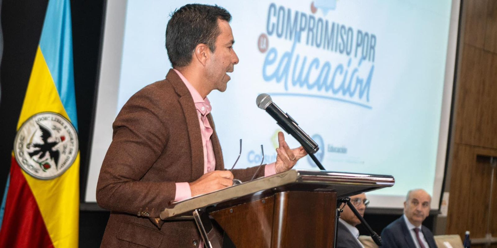 Con la firma de seis convenios estratégicos, Cundinamarca garantiza calidad educativa en el territorio

