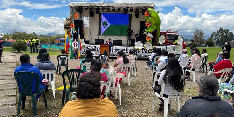 Primer Encuentro de la Escuela de Liderazgo “Manos de Mujer” del municipio de Cogua









