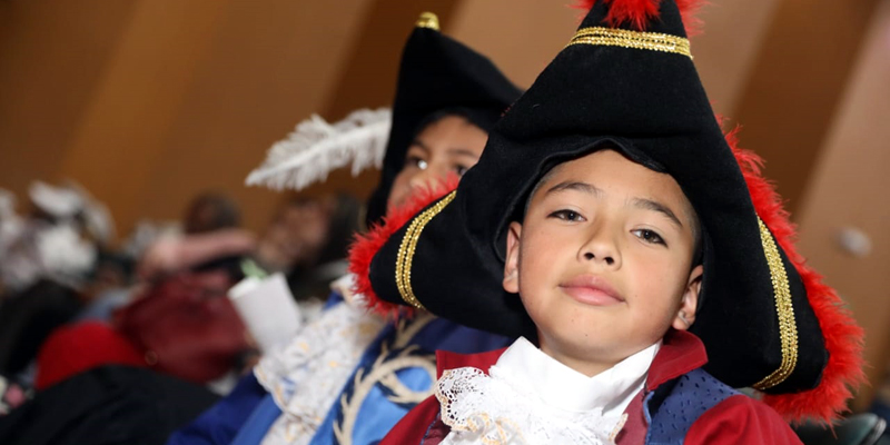 Bicentenario, el tema del Foro Educativo Departamental 
































