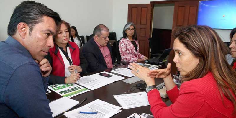 Gobernador Jorge Rey y ministra de Educación, Gina Parody, suscribirán acuerdo por mejoramiento de la calidad educativa en Cundinamarca 
