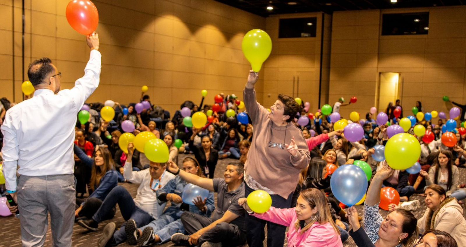 El Club de la Felicidad volvió con toda en 2024

