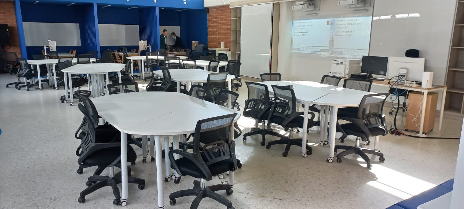 Corea del Sur donó Aula Innovadora Integrada TIC a Institución Educativa de Cundinamarca 



