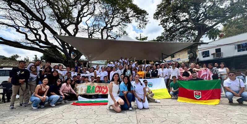 Jóvenes cundinamarqueses aportan a la renovación de la Política Pública de Juventud 


