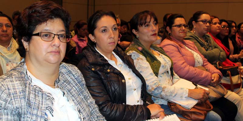 Cundinamarca, comprometida con la inclusión educativa

























































