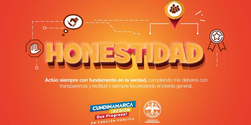 El fortalecimiento y la difusión del Código de Integridad es un compromiso de todos




