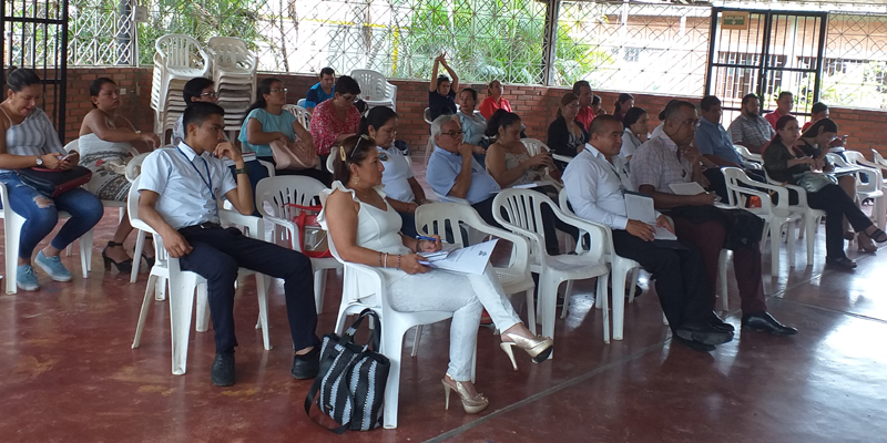 Mesas públicas del PAE: un espacio de participación para mejorar la prestación del servicio






