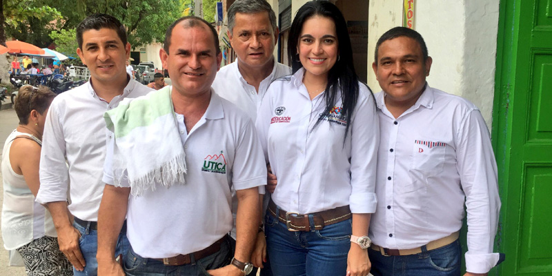 Expocundinamarca llegó hasta los municipios de Útica, La Peña y Nimaima













































