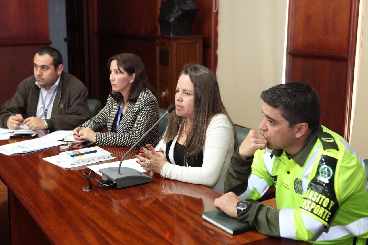 Cundinamarca se prepara para garantizar la movilidad en la semana de receso escolar y el próximo puente festivo 
	





