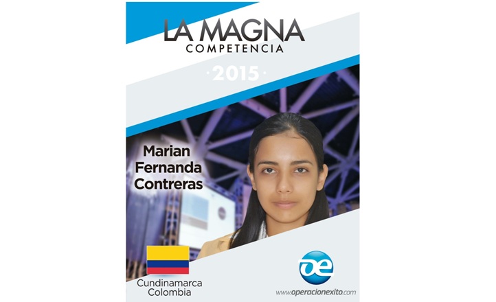 HOY ESTUDIANTE CUNDINAMARQUESA PARTICIPA EN COMPETENCIA ACADÉMICA INTERNACIONAL
