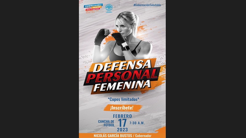 Imagen: Defensa personal femenina 