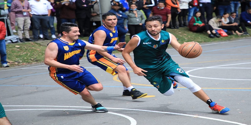 La EIC campeona en baloncesto masculino de la Copa Mundialista 2022 ¡Juntos por el Progreso!

