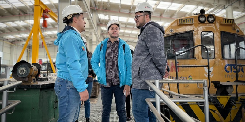 Con paso firme  avanzan las obras de Regiotram de Occidente