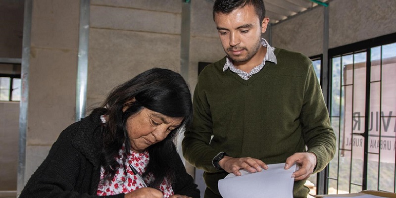 Con seis grandes metas Cundinamarca se propone disminuir déficit de vivienda 