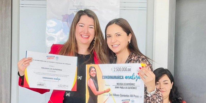 Cundinamarca Analiza,  premió los  artículos investigativos de las mujeres cundinamarquesas

