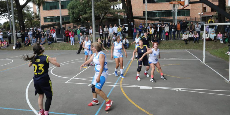 Equipo femenino de Indeportes se corona campeón de baloncesto en la Copa Mundialista 2022

