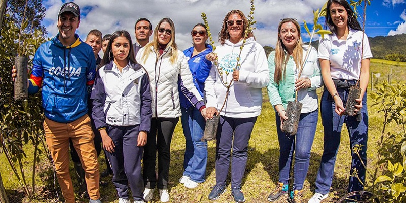 Más de mil jóvenes participaron en la semana ‘Juventud es Cundinamarca’
