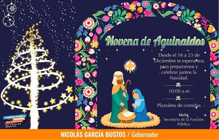  imagen: Novena de Aguinaldos