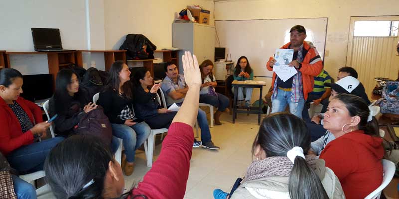 Docentes de inglés, invitados a participar en mesa redonda de bilingüismo