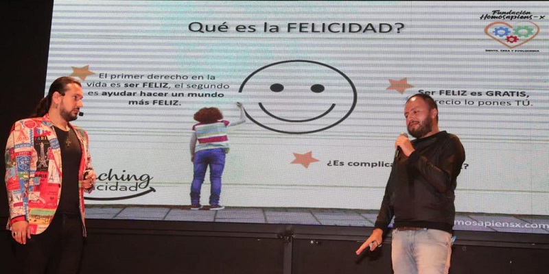 El arte de ser feliz, compromiso de la Gobernación con su personal