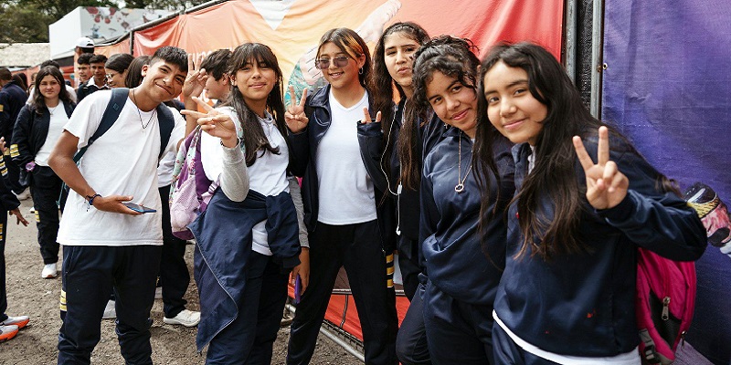 Estudiantes de Cundinamarca, a prepararse para las Pruebas Saber 11