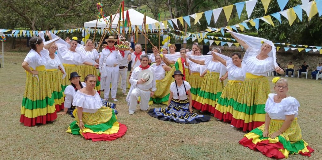 En sus 155 años de existencia, la Beneficencia de Cundinamarca ha garantizado a cientos de usuarios una vejez digna




