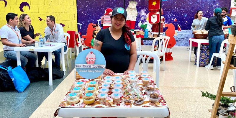 Éxito total en la Segunda Feria de Emprendimiento de las Mujeres Cundinamarquesas